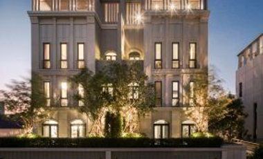 Casa adosada en venta de 3 habitaciones en Phaya Thai, Bangkok