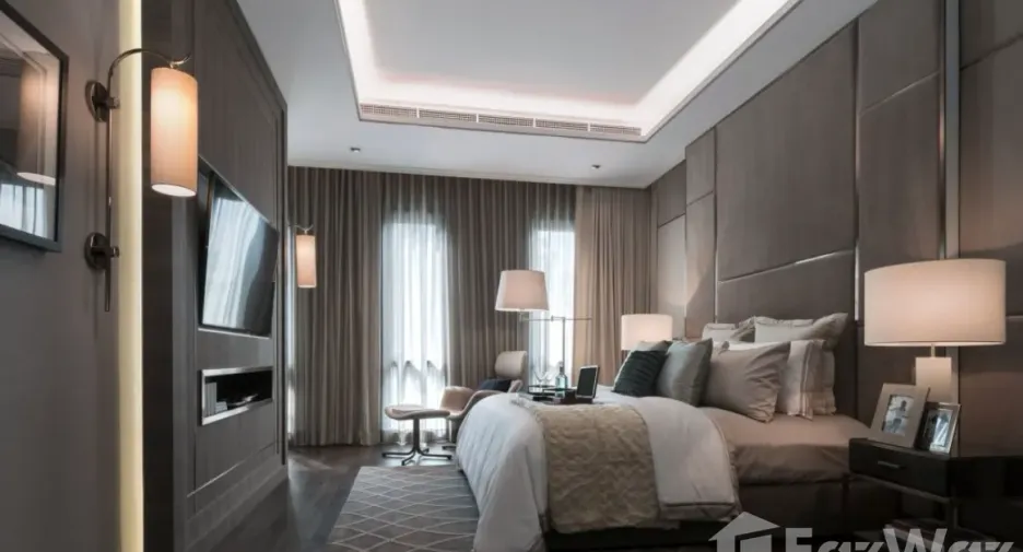 For sale 3 bedrooms townhouse in Phaya Thai, Bangkok