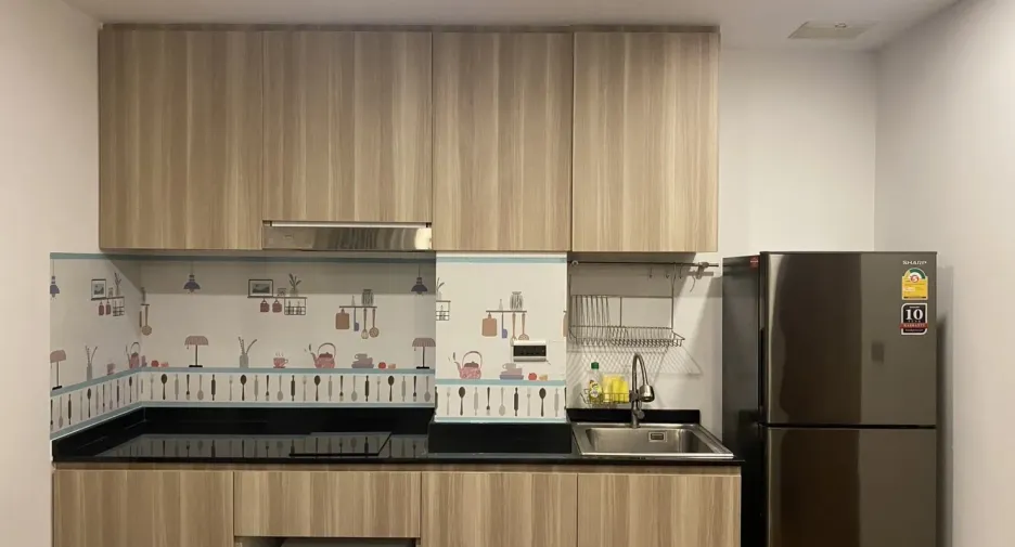 Wohnung zum Kauf mit 2 Zimmer in Si Racha, Chonburi