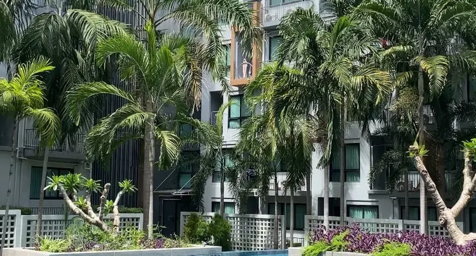 Wohnung zum Kauf mit 2 Zimmer in Si Racha, Chonburi