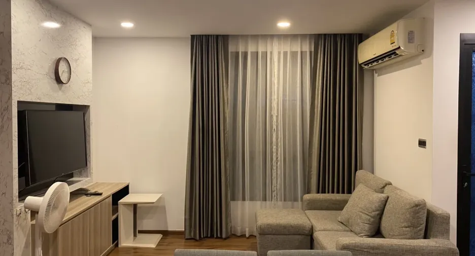 Wohnung zum Kauf mit 2 Zimmer in Si Racha, Chonburi