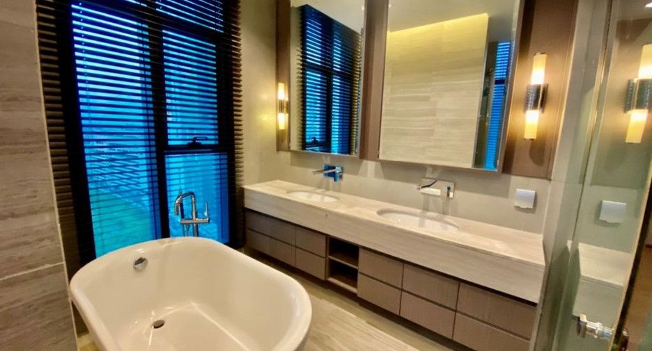 Wohnung zum Kauf mit 2 Zimmer in Sathon, Bangkok