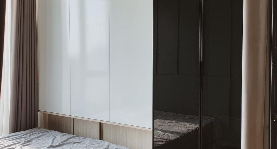 For sale 1 bed condo in Huai Khwang, Bangkok