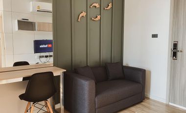 Wohnung zum Kauf mit 1 Zimmer in Huai Khwang, Bangkok