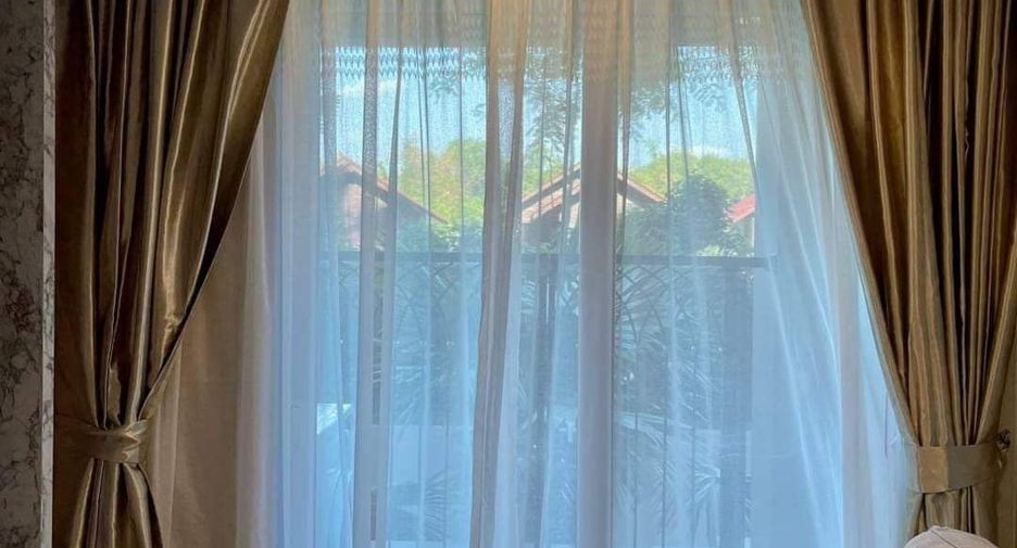 For rent 1 bed condo in Bang Lamung, Chonburi