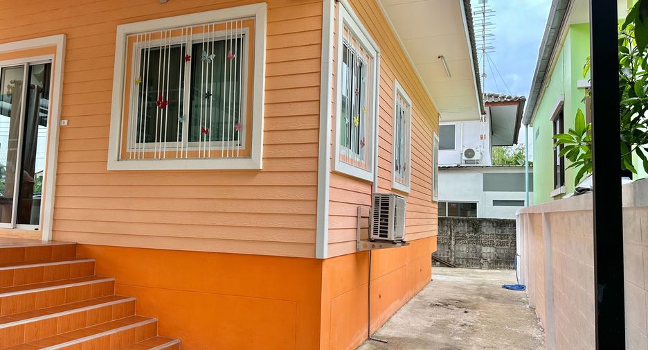 For sale 2 bedrooms house in Don Mueang, Bangkok