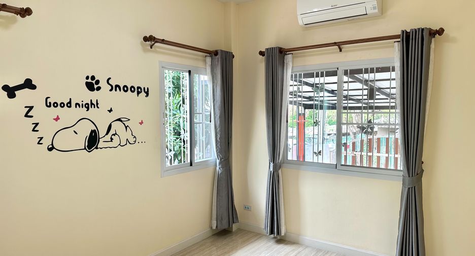 For sale 2 bedrooms house in Don Mueang, Bangkok