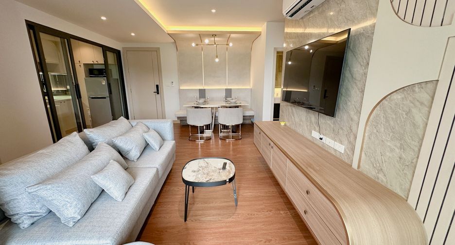 For sale 2 bedrooms condo in Thalang, Phuket