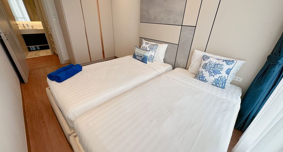 For sale 2 bedrooms condo in Thalang, Phuket