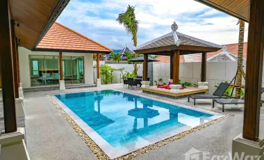 For rent 4 bedrooms villa in Thalang, Phuket