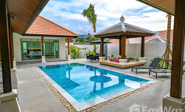 À louer 4 chambres villa à Thalang, Phuket
