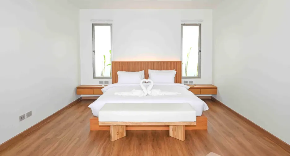 For rent 4 bedrooms villa in Thalang, Phuket