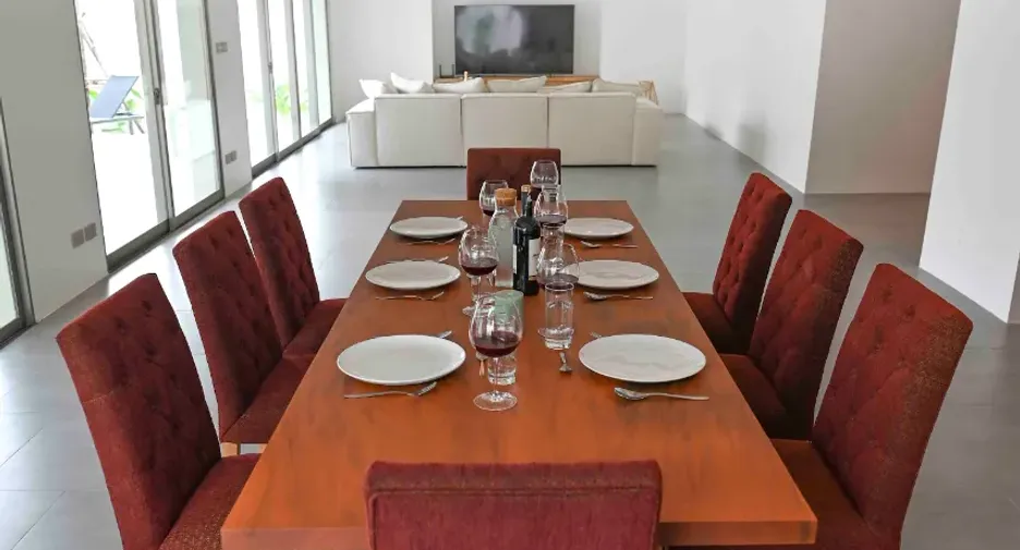 For rent 4 bedrooms villa in Thalang, Phuket