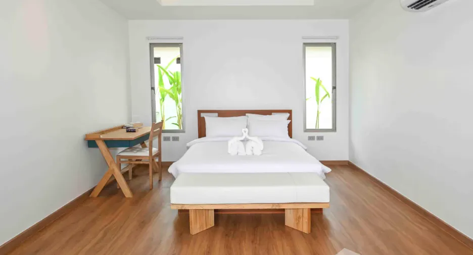 For rent 4 bedrooms villa in Thalang, Phuket