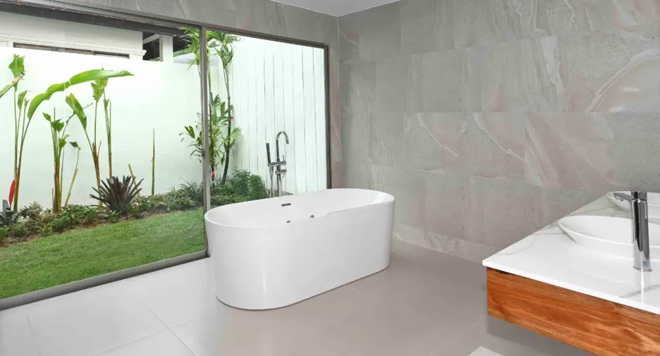 For rent 4 bedrooms villa in Thalang, Phuket
