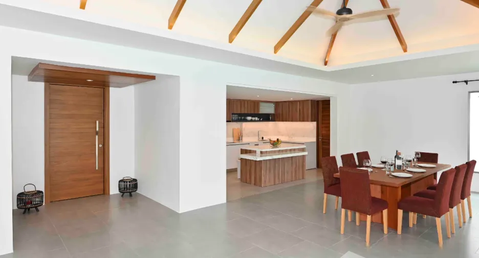 For rent 4 bedrooms villa in Thalang, Phuket