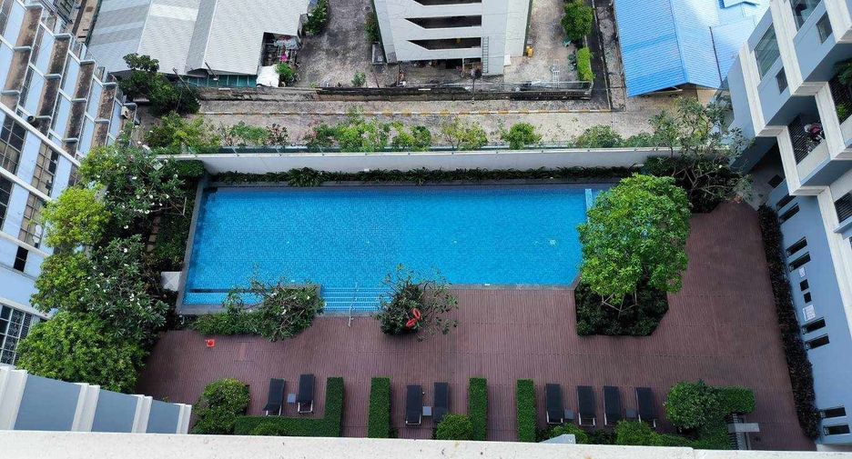 For sale and for rent 1 bed condo in Chatuchak, Bangkok
