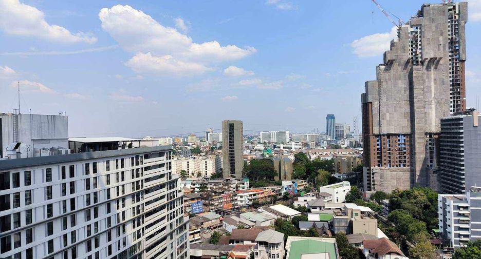 For sale and for rent 1 bed condo in Chatuchak, Bangkok