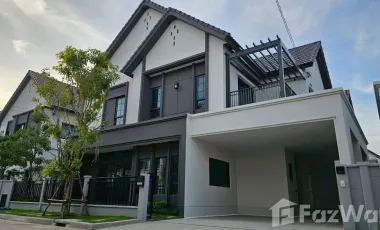 À vendre et à louer 4 chambres maison à Bang Phli, Samut Prakan