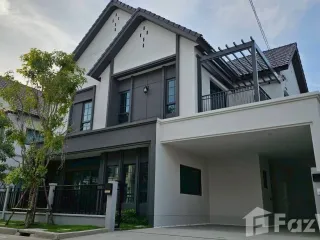 Casa en venta y en alquiler de 4 habitaciones en Bang Phli, Samut Prakan