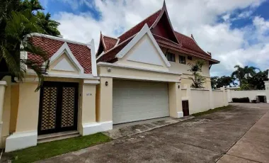 For sale 4 bedrooms house in Sattahip, Chonburi