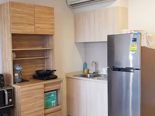 Продажа 1 кровать кондо в Ча Ам, Пхетбури