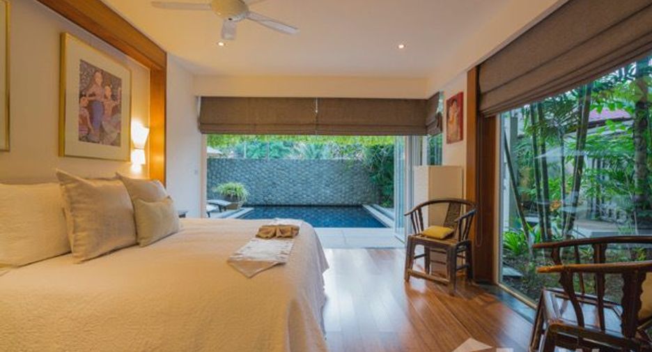 À vendre 2 chambres condo à Thalang, Phuket
