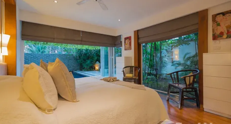 À vendre 2 chambres condo à Thalang, Phuket