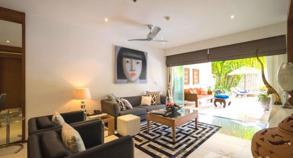 À vendre 2 chambres condo à Thalang, Phuket