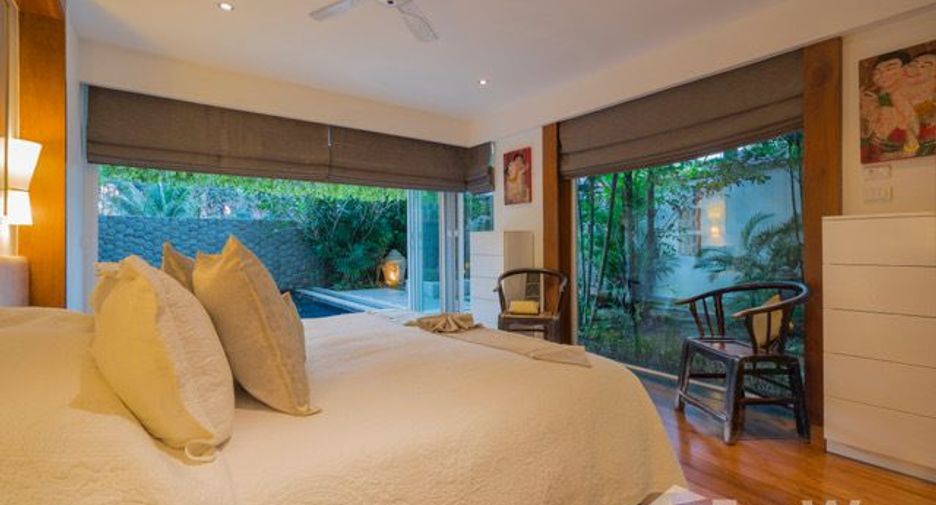 À vendre 2 chambres condo à Thalang, Phuket