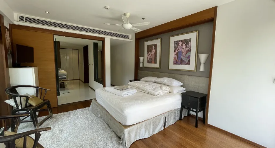 À vendre 2 chambres condo à Thalang, Phuket
