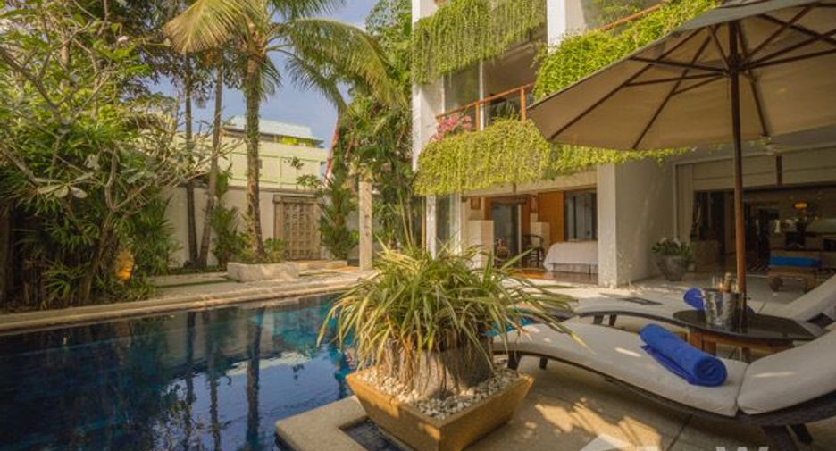 À vendre 2 chambres condo à Thalang, Phuket