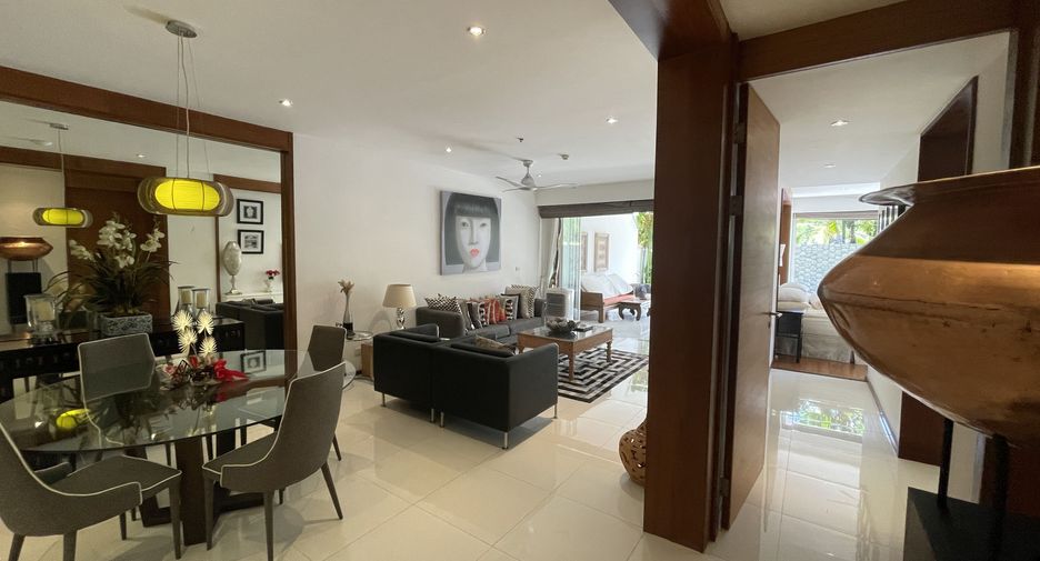 À vendre 2 chambres condo à Thalang, Phuket