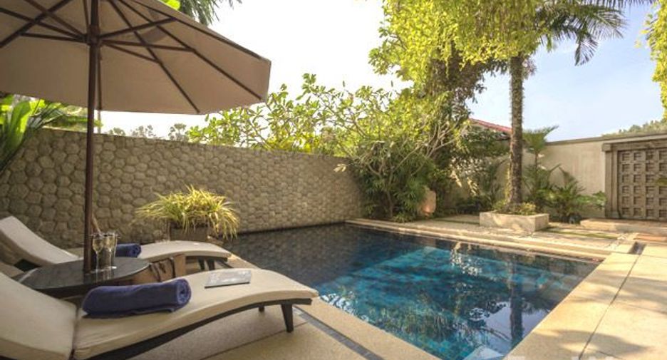 À vendre 2 chambres condo à Thalang, Phuket