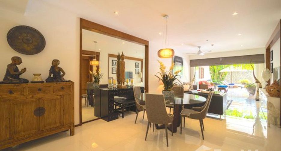À vendre 2 chambres condo à Thalang, Phuket