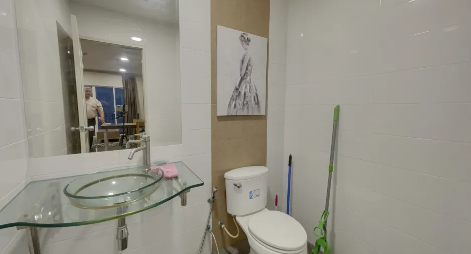 For sale 1 bed condo in Ratchathewi, Bangkok