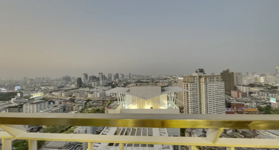 For sale 1 bed condo in Ratchathewi, Bangkok