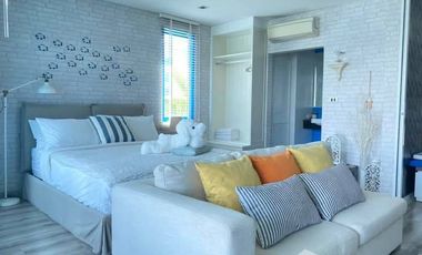 For sale studio condo in Hua Hin, Prachuap Khiri Khan