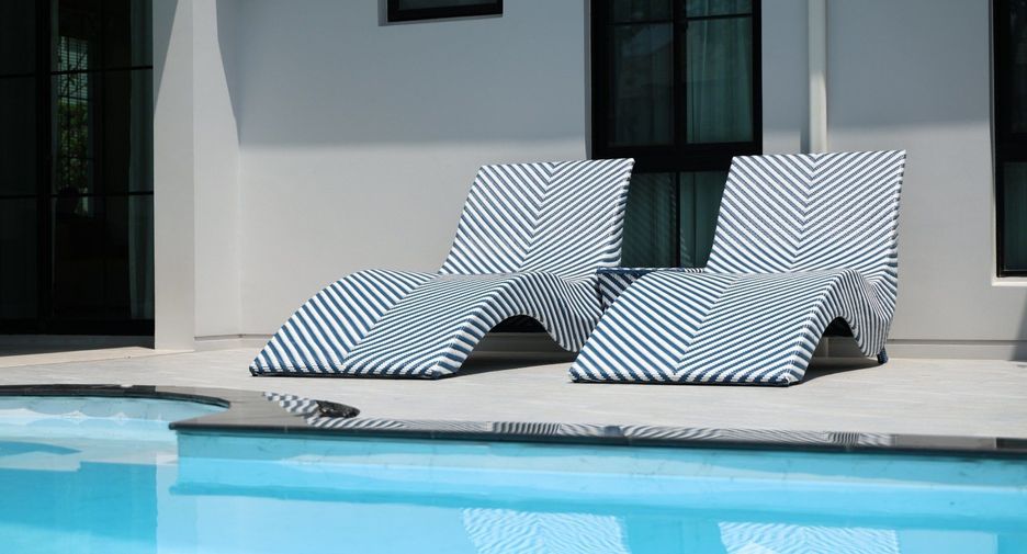 Villa zum Kauf und zur Miete mit 5 Zimmer in Saphan Sung, Bangkok