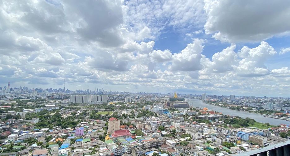 À vendre 2 chambres condo à Bang Sue, Bangkok