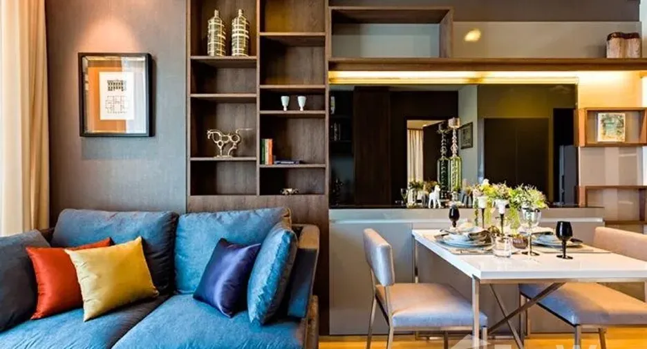 For sale 2 bedrooms condo in Khlong Toei, Bangkok