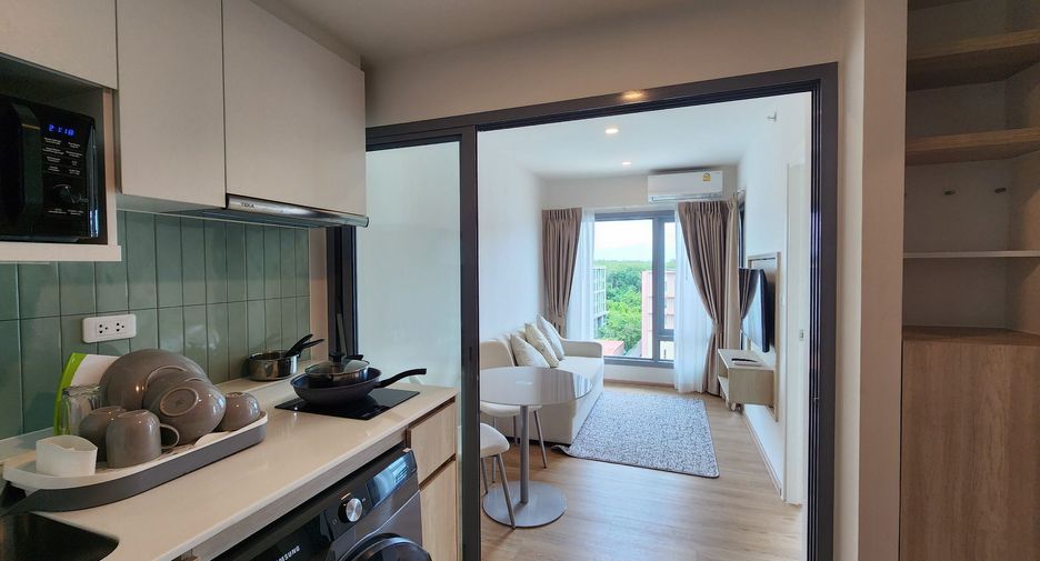 For sale and for rent 1 bed condo in Mueang Phuket, Phuket