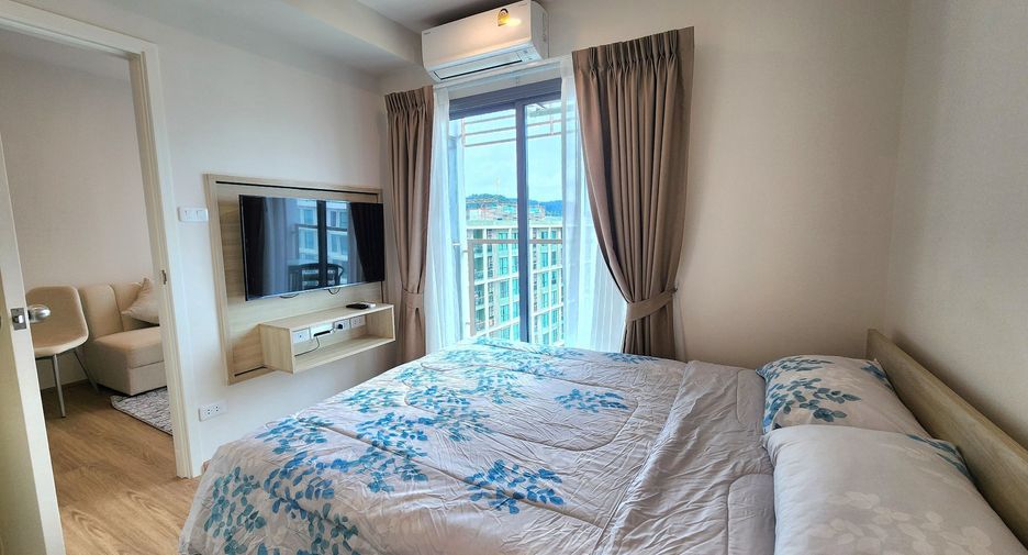 For sale and for rent 1 bed condo in Mueang Phuket, Phuket