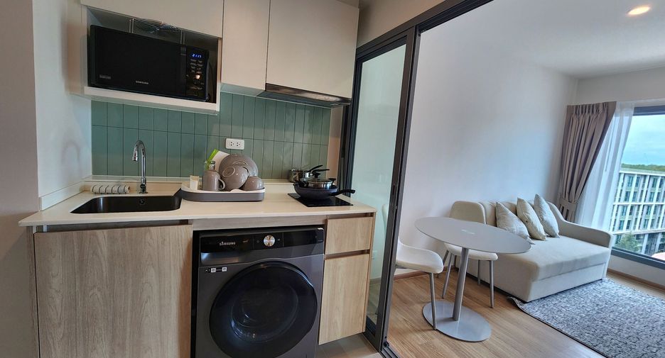 For sale and for rent 1 bed condo in Mueang Phuket, Phuket