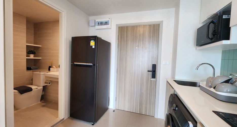 For sale and for rent 1 bed condo in Mueang Phuket, Phuket
