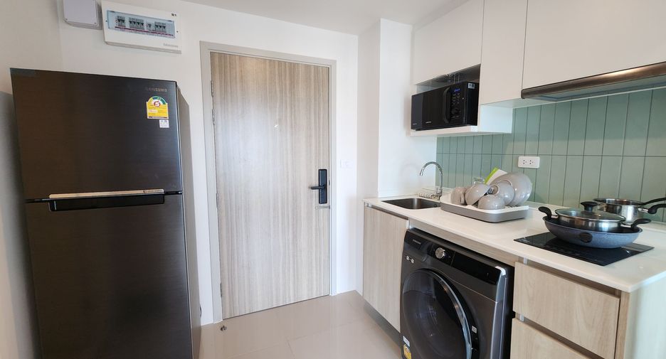 For sale and for rent 1 bed condo in Mueang Phuket, Phuket