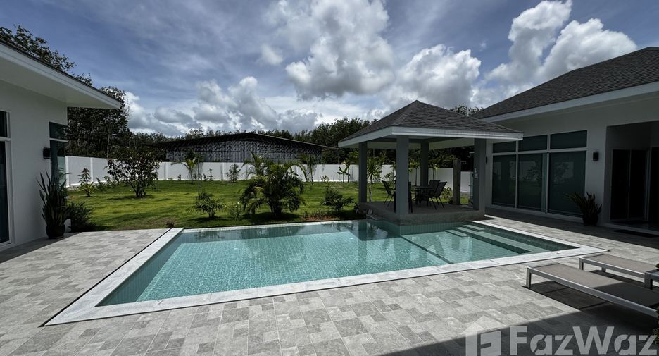 À vendre 5 chambres villa à Thalang, Phuket