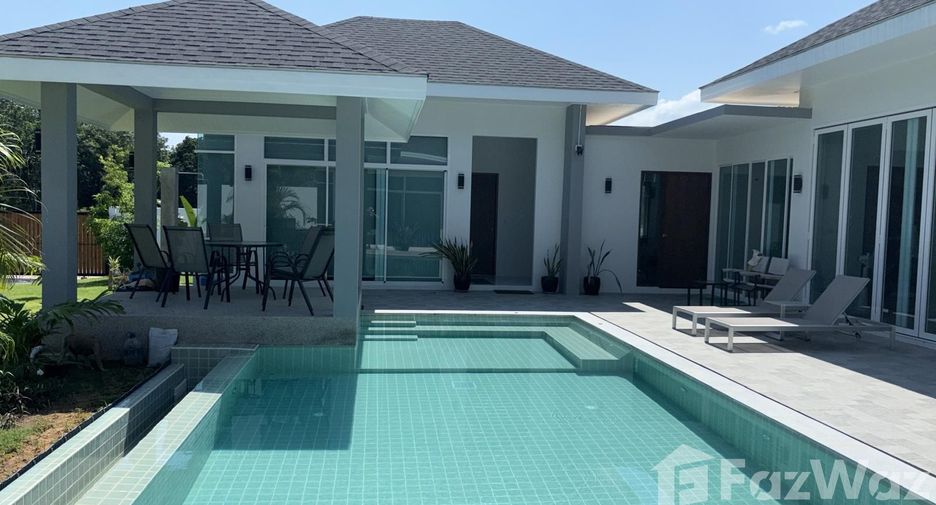 À vendre 5 chambres villa à Thalang, Phuket