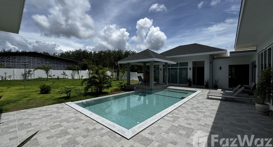 À vendre 5 chambres villa à Thalang, Phuket
