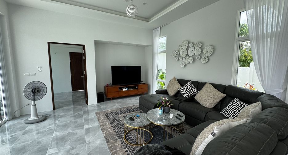 À vendre 5 chambres villa à Thalang, Phuket